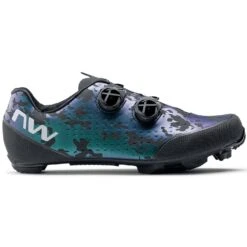 Northwave Rebel 3 MTB-Schuhe Herren 13 Northwave Rebel 3 MTB-Schuhe Herren -Scott Verkäufe northwave rebel 3 mtb schuhe irisierend 591042 d