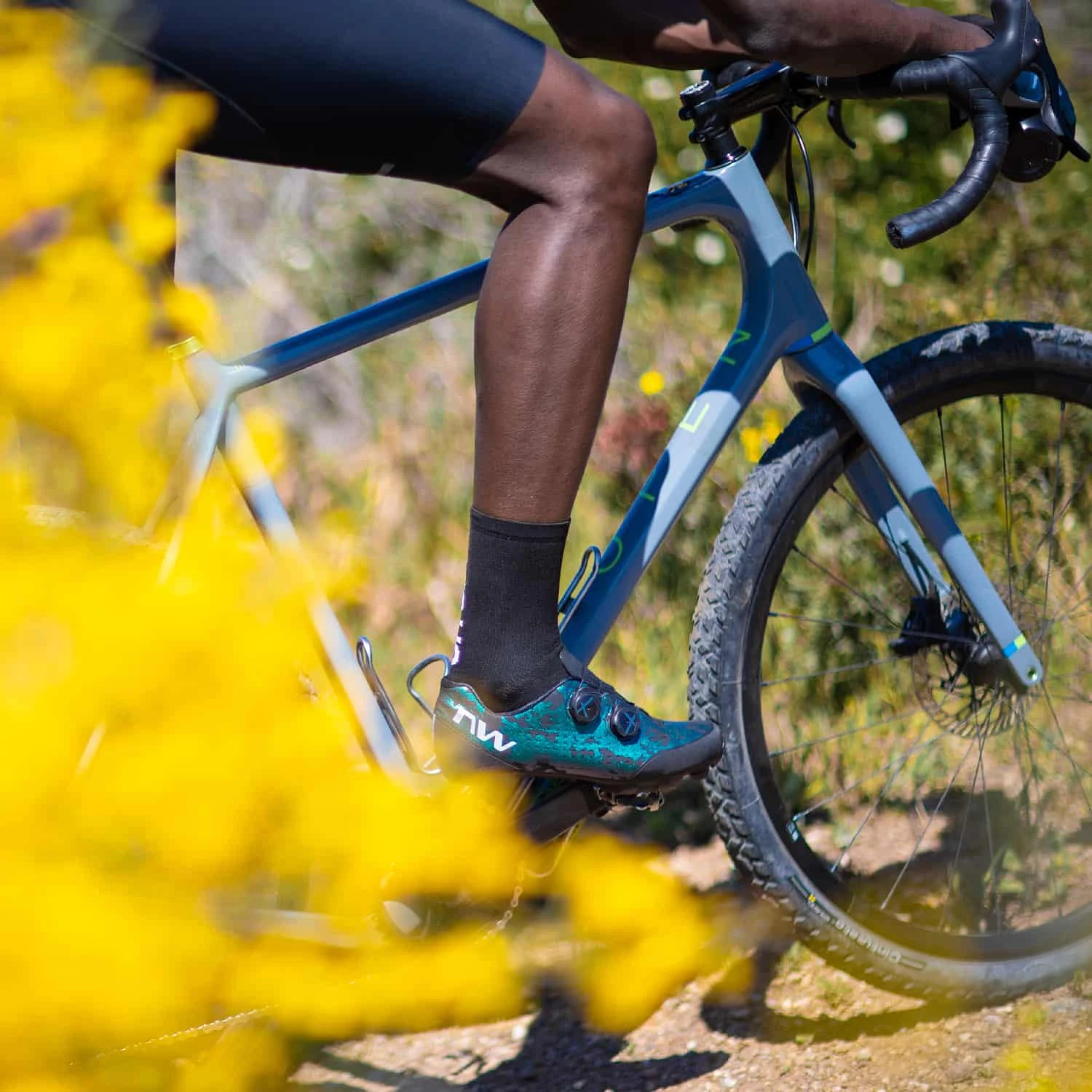 Northwave Rebel 3 MTB-Schuhe Herren 9 Northwave Rebel 3 MTB-Schuhe Herren – Bild 7