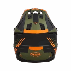 O'Neal Backflip Strike V.23 Fullface-Helm -Scott Verkäufe oneal backflip strike v23 fullface mtb helm oliv 810213 b