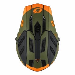 O'Neal Backflip Strike V.23 Fullface-Helm -Scott Verkäufe oneal backflip strike v23 fullface mtb helm oliv 810213 e