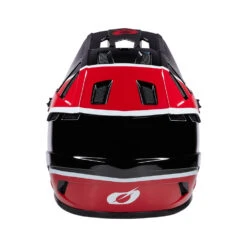 O'Neal O´Neal Backflip Fullface Helm -Scott Verkäufe oneal blackflp fullface helm schwarz rot 583652 c