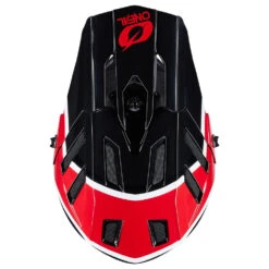 O'Neal O´Neal Backflip Fullface Helm -Scott Verkäufe oneal blackflp fullface helm schwarz rot 583652 d