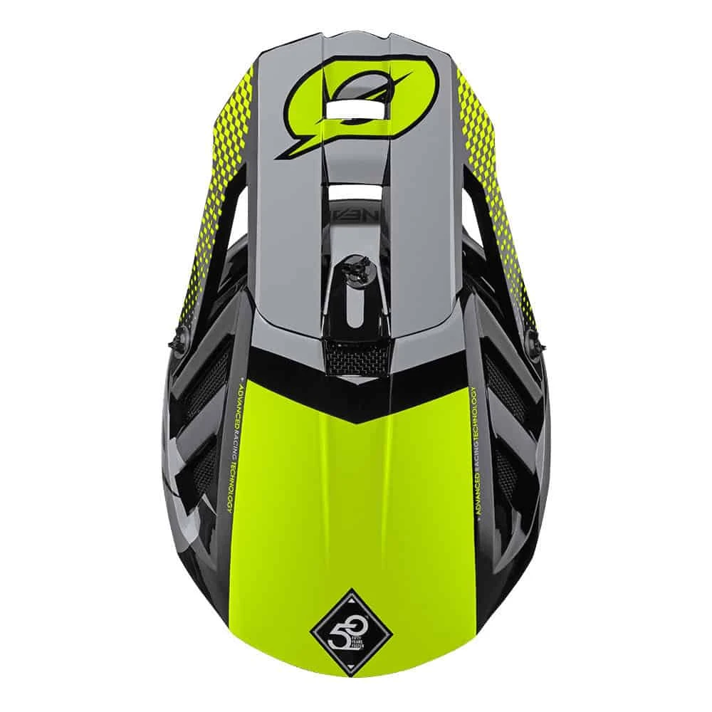 O'Neal O´Neal Blade Fullface Helm 5 O'Neal O´Neal Blade Fullface Helm – Bild 3