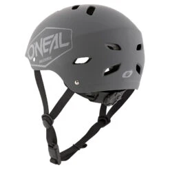 O'Neal Dirt Lid Youth MTB-Helm Kinder -Scott Verkäufe oneal dirt lid youth mtb helm grau 590576 c