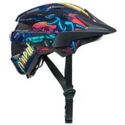 O'Neal Flare Youth Rex V.22 Jugend-MTB-Helm -Scott Verkäufe oneal flare youth rex v22 mtb helm kinder bunt 590578 d