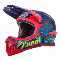 O'Neal Sonus Youth Rex Fullface-Helm Kinder