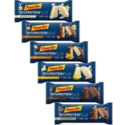 Powerbar 30% Protein Plus Eiweißriegel Box (15 X 55 G) -Scott Verkäufe powerbar 30 prozent protein plus eiweiss riegel box 2020 p 239518