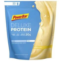 Powerbar Deluxe Protein Eiweißpulver (500 G)