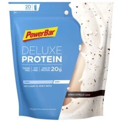 Powerbar Deluxe Protein Eiweißpulver (500 G) 10 Powerbar Deluxe Protein Eiweißpulver (500 G) -Scott Verkäufe powerbar deluxe protein eiweisspulver stracciatella 2021 301764