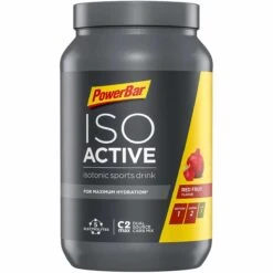 Powerbar Isoactive Elektrolyt-Getränk (1320 G) -Scott Verkäufe powerbar isoactive elektrolyt drink 1320 g 2020 239282 c1