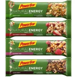 Powerbar Natural Energy Cereal Energieriegel Box (24 X 40 G) -Scott Verkäufe powerbar natural energy cereal energieriegel box 2020 247038 b