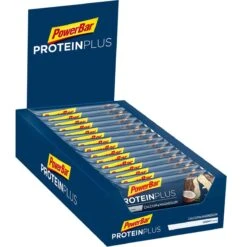 Powerbar Protein Plus Calcium & Magnesium Eiweißriegel Box (30x35 G)