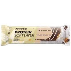Powerbar Protein Soft Layer Eiweißriegel Box (12 X 40 G) -Scott Verkäufe powerbar protein soft layer eiweissriegel box vanilla toffee 2022 311213 b