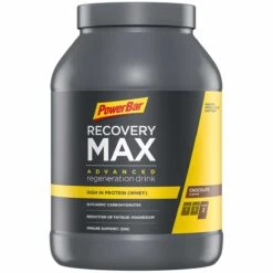 Powerbar Recovery Max Eiweißpulver (1144 G)