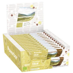 Powerbar True Organic Oat Energieriegel Box (16 X 40 G) -Scott Verkäufe powerbar true organic oat energieriegel box banana hazelnut 2022 311204 a