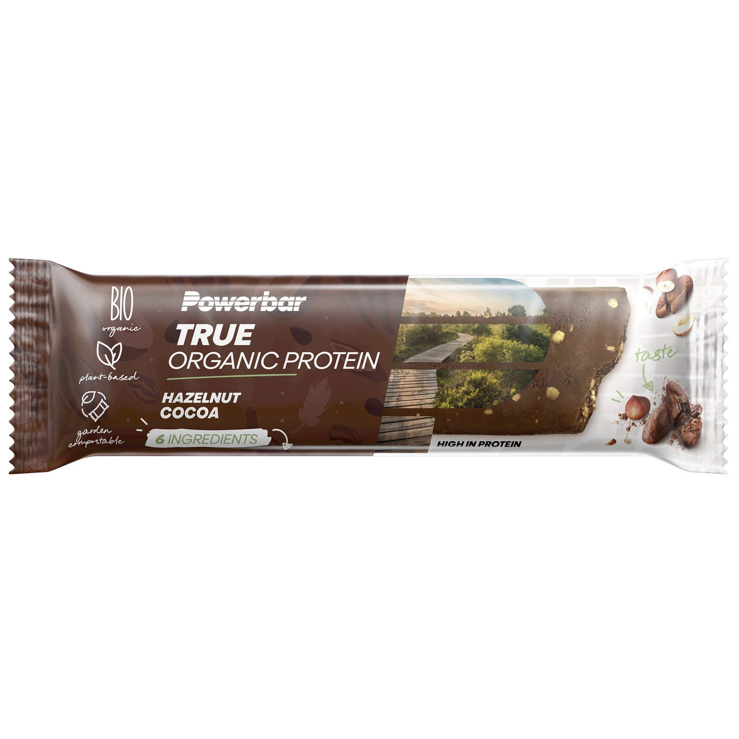Powerbar True Organic Protein Riegel Box (16 X 45 G) 8 Powerbar True Organic Protein Riegel Box (16 X 45 G) – Bild 6