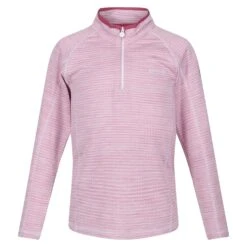 Regatta Berley Fleece Rad Shirt Langarm Kinder