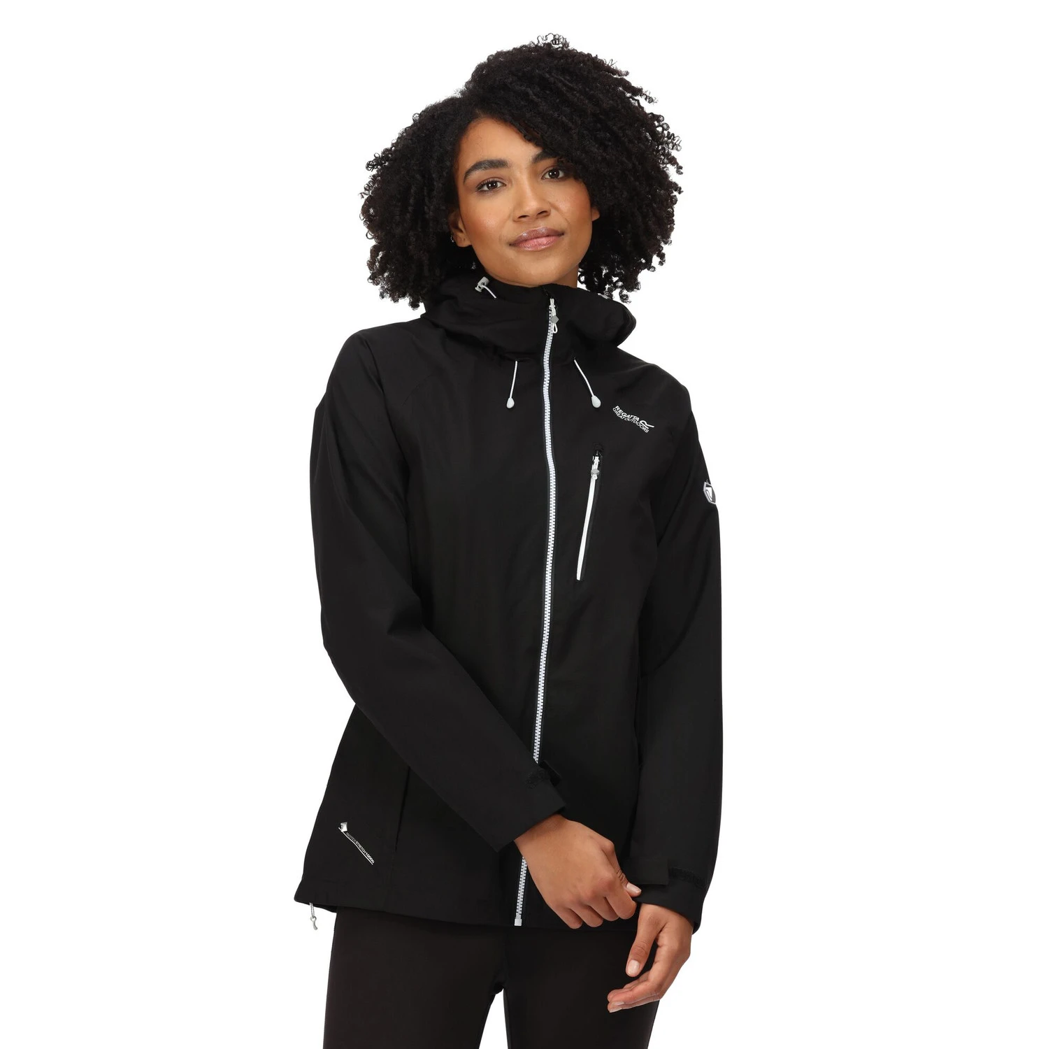 Regatta Birchdale Regenjacke Damen 5 Regatta Birchdale Regenjacke Damen – Bild 3