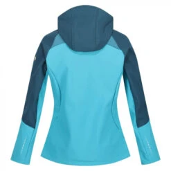 Regatta Desoto VIII Softshell Jacke Damen -Scott Verkäufe regatta desoto softshell dragonfly damen 592773 a