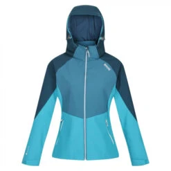 Regatta Desoto VIII Softshell Jacke Damen -Scott Verkäufe regatta desoto softshell jacke dragonfly damen 592773