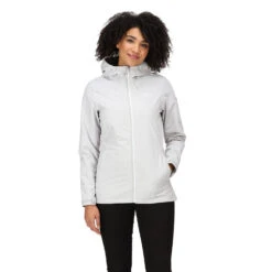 Regatta Hamara III Regenjacke Damen -Scott Verkäufe regatta hamara iii regenjacke damen hellgrau 595831 c