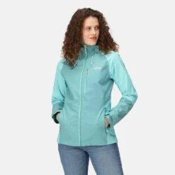 Regatta Highton Stretch IV Regenjacke Damen -Scott Verkäufe regatta highton stretch iv regenjacke damen mint 595819 e