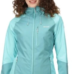 Regatta Highton Stretch IV Regenjacke Damen -Scott Verkäufe regatta highton stretch iv regenjacke damen mint 595819 g