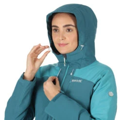Regatta Highton Stretch Padded II Regenjacke Damen -Scott Verkäufe regatta highton stretch padded ii regenjacke damen petrol 592652 f1