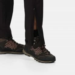 Regatta Highton Stretch Overtrousers Fahrrad Regenhose Damen -Scott Verkäufe regatta hihgton stretch overtrousers fahrrad regenhose damen schwarz 583112 g