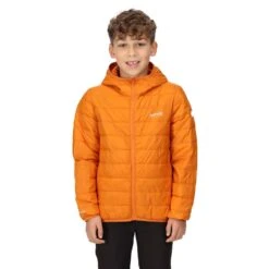 Regatta Hooded Hillpack Regenjacke Kinder -Scott Verkäufe regatta hooded hillpack regenjacke kinder orange 592606 e
