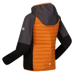 Regatta Kielder Hybrid VI Radjacke Kinder 10 Regatta Kielder Hybrid VI Radjacke Kinder -Scott Verkäufe regatta kielder hybrid vi radjacke kinder orange 592610 c