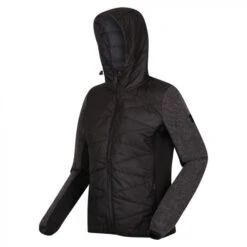 Regatta Pemble IV Hybrid Kapuzen Thermo Jacke -Scott Verkäufe regatta pemble hybrid jacke black damen 592821 a1