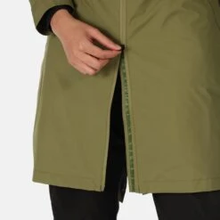 Regatta Rulford Regenmantel Damen -Scott Verkäufe regatta rulford regenmantel damen oliv 592647 e