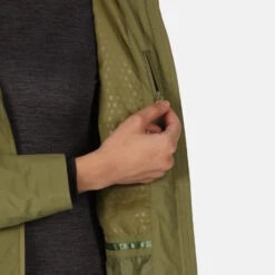 Regatta Rulford Regenmantel Damen -Scott Verkäufe regatta rulford regenmantel damen oliv 592647 f