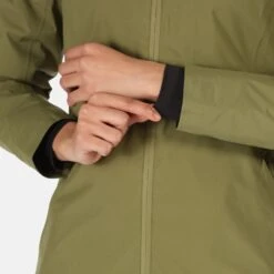 Regatta Rulford Regenmantel Damen -Scott Verkäufe regatta rulford regenmantel damen oliv 592647 g