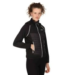Regatta Steren Zip-Off Softshelljacke Damen -Scott Verkäufe regatta steren zip off softshelljacke damen schwarz 595791 e