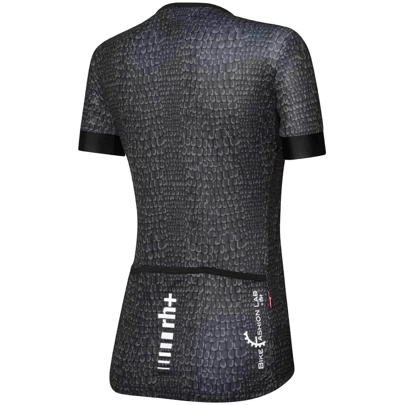 Rh+ Fashion Jersey Radtrikot Kurzarm Damen 4 Rh+ Fashion Jersey Radtrikot Kurzarm Damen – Bild 2