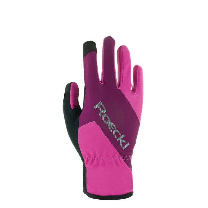 Roeckl Zarasai Radhandschuhe Lang Kinder 3 Roeckl Zarasai Radhandschuhe Lang Kinder