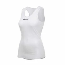 Santini Lieve Fahrrad-Funktionsunterhemd Damen -Scott Verkäufe santini lieve sleeveless unterhemd damen 570334 b