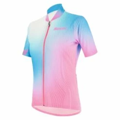 Santini Terra Radtrikot Kurzarm Damen -Scott Verkäufe santini terra radtrikot kurzarm damen tuerkis 584400 b