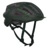 Scott ARX Fahrrad Helm -Scott Verkäufe scott arx smoked green 593603