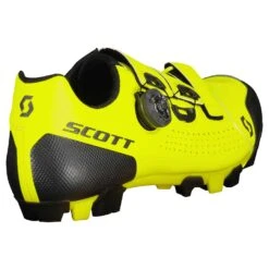Scott Team Boa MTB Schuhe 11 Scott Team Boa MTB Schuhe -Scott Verkäufe scott mtb team boa gelb schwarz 541181 d