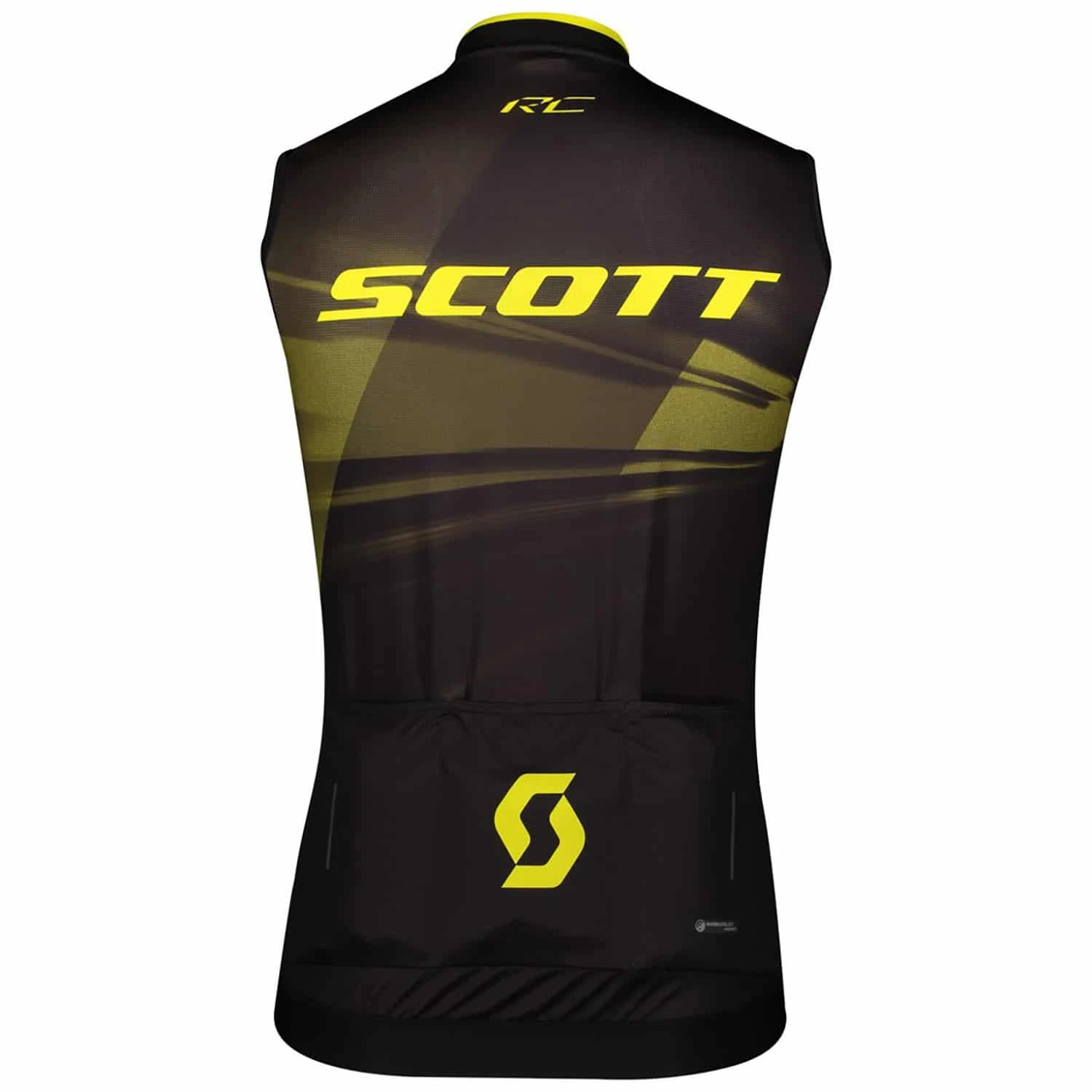 Scott RC Pro Trikot Ohne Arm Herren 4 Scott RC Pro Trikot Ohne Arm Herren – Bild 2