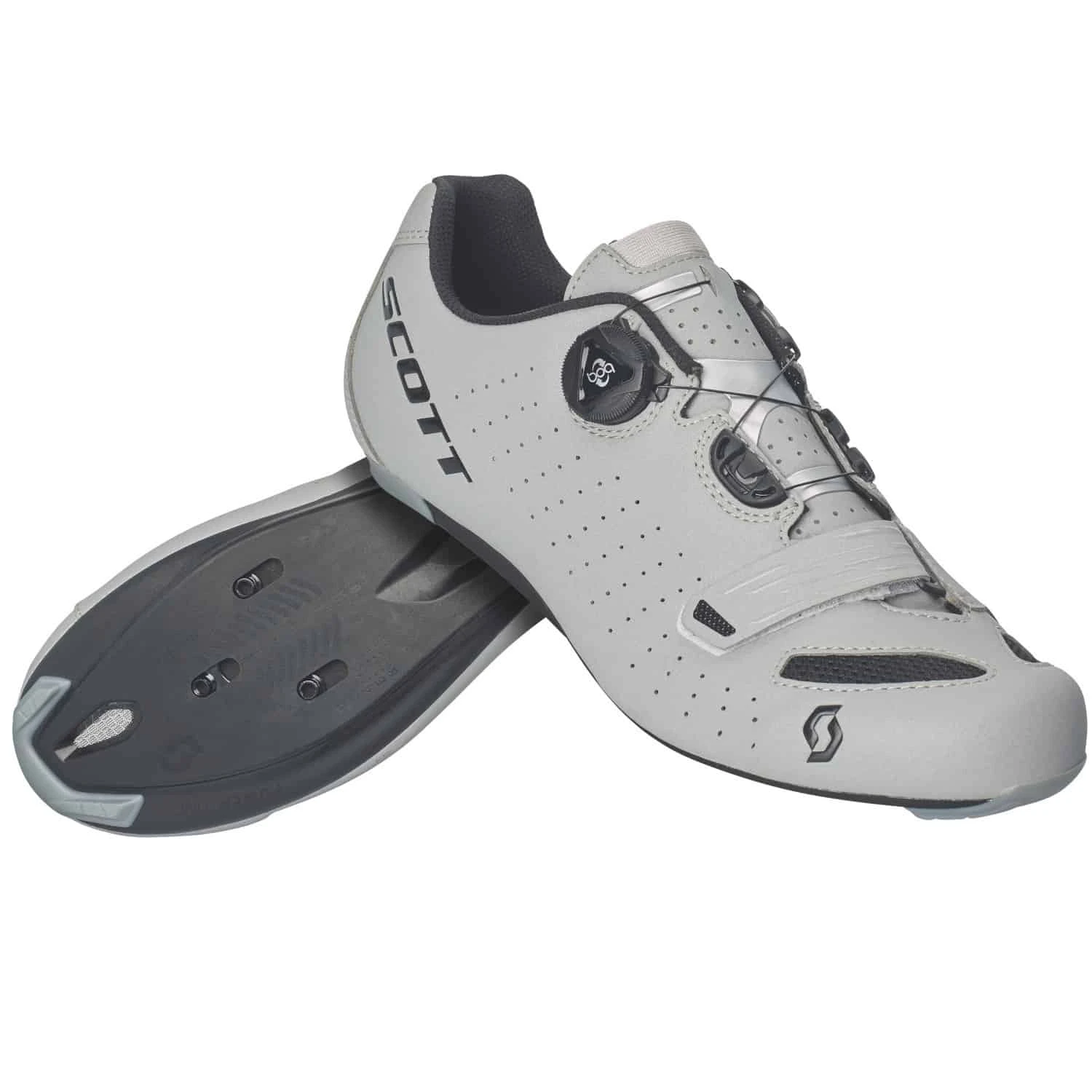 Scott Road Comp Boa Reflective Damen Rennradschuhe 3 Scott Road Comp Boa Reflective Damen Rennradschuhe