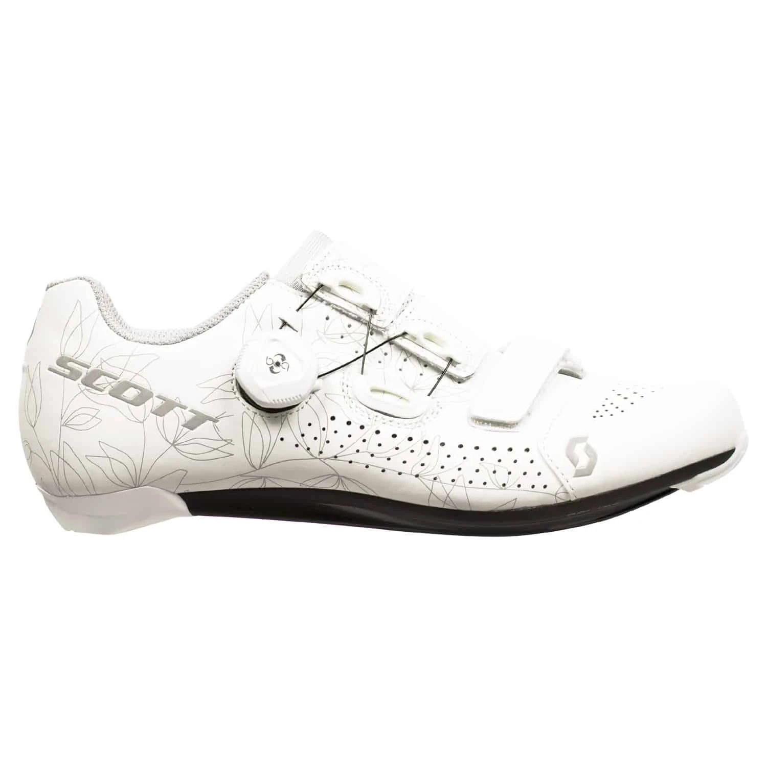 Scott Road Team Boa Rennradschuhe Damen 6 Scott Road Team Boa Rennradschuhe Damen – Bild 4