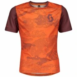 Scott Trail 10 Bike Shirt Kinder