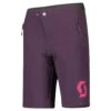 Scott Trail 10 LS/FIT W/PAD Radhose Kinder -Scott Verkäufe scott trail 10 ls ft w pad radhose kinderpurple 590191 a