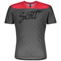 Scott Trail 20 Radtrikot Kurzarm Kinder