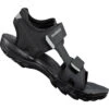 Shimano SH-SD501 Radsandalen 1 Shimano SH-SD501 Radsandalen -Scott Verkäufe shimano sh sd 501 mtb sandale 800308