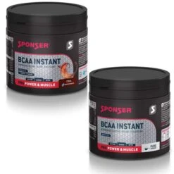 Sponser BCAA Instant Eiweißpulver Vegan (200 G)
